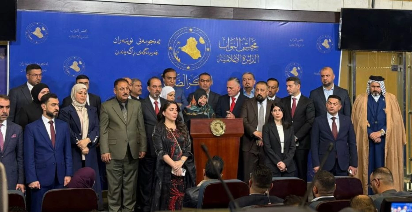 بيان من كتلة ائتلاف السوداني بشأن انعقاد أولى جلسات البرلمان السادس