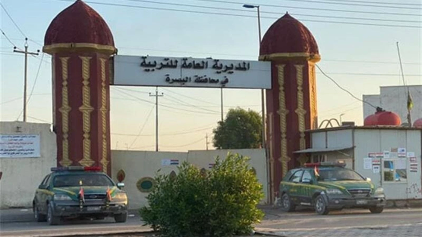 خوفاً من هشاشة الأبنية.. التربية تخوّل مديري المدارس بتأجيل الامتحانات النصفية بالبصرة