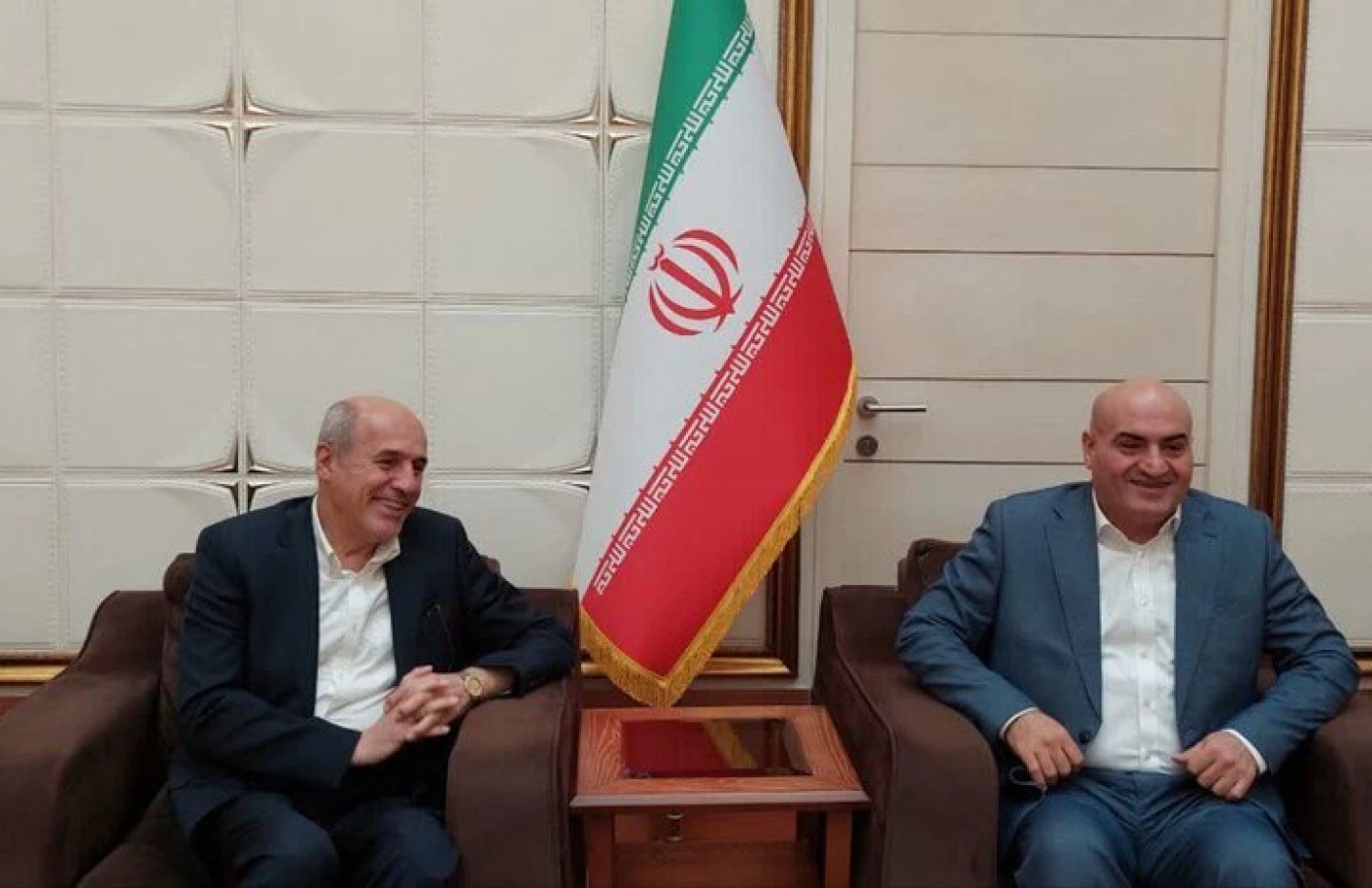 لقاءات وجولات ميدانية.. وكيل وزارة التعليم العراقية في إيران لتوقيع مذكرة تفاهم