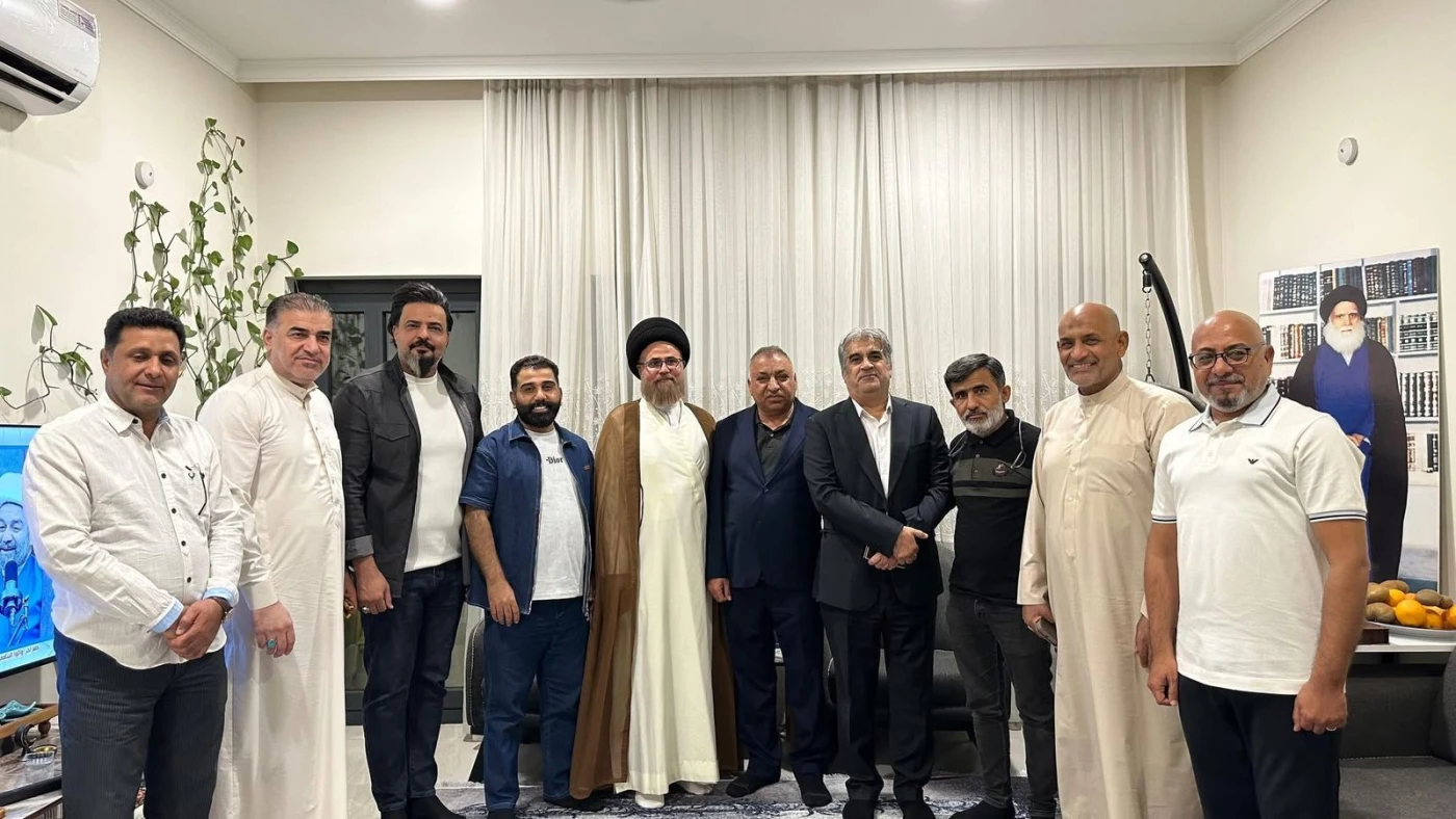 خاص| ما أهداف ورسائل اجتماع اللجنة المركزية للاحتجاجات الشعبية في العراق؟