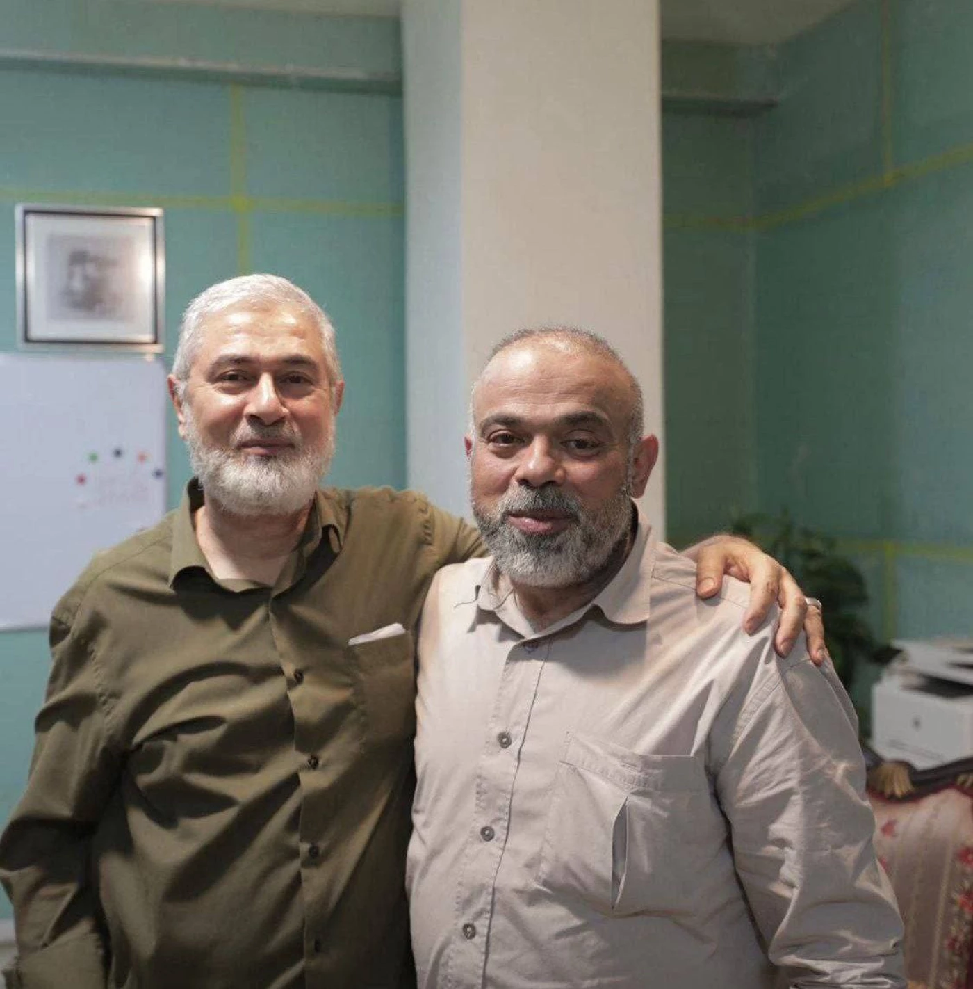 حزب الله ينعى "أبو علي ‏الطبطبائي" بغارة إسرائيلية على ضاحية بيروت