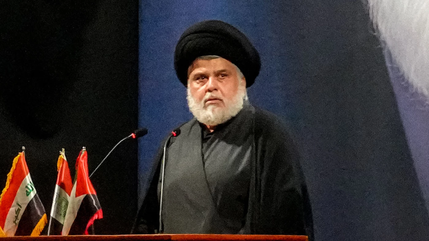 مقرّب من الصدر: لا داعي للتظاهرات المساندة 