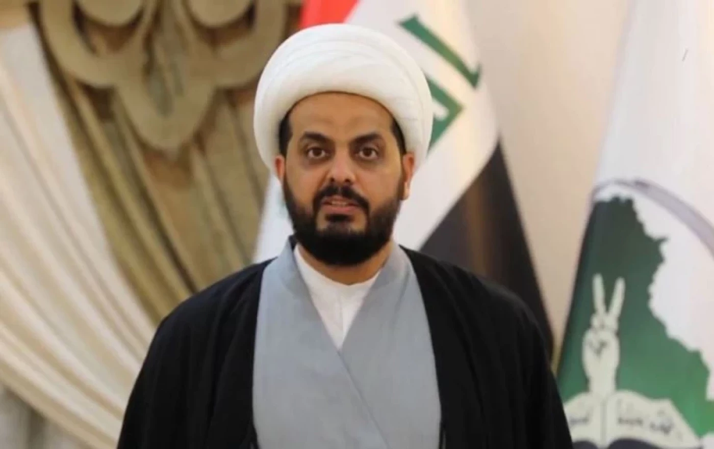 الخزعلي عن "الضغوط" الأميركية حول قانون الحشد: السكوت يعني إعلان وفاة الديمقراطية العراقية رسمياً