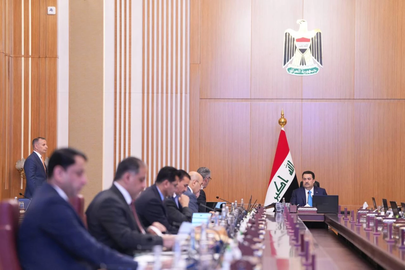 قروض لشراء سيارات نقل وتعديل قرار منح سمات الدخول.. قرارات حكومة تصريف الأعمال