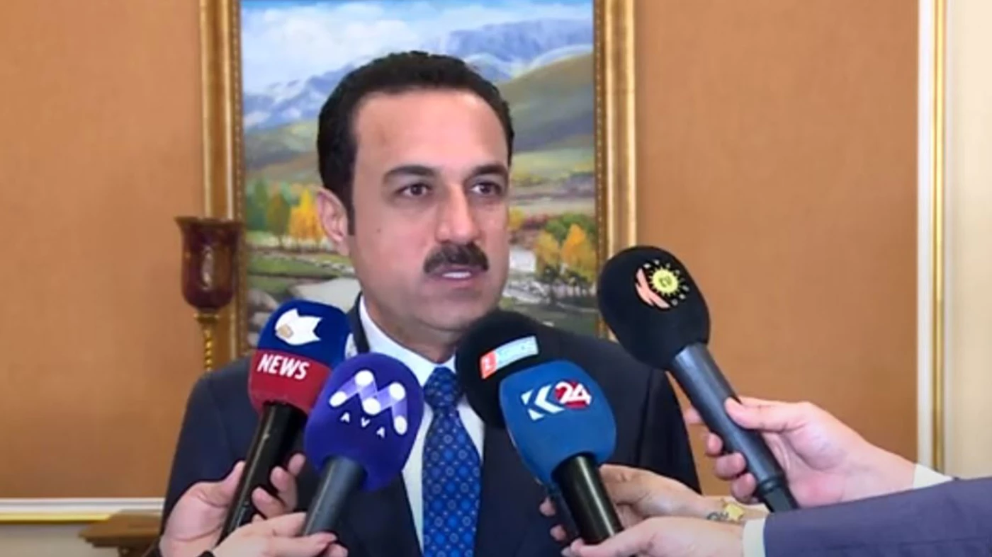 محافظ أربيل: التصويت الخاص يسير بسلاسة دون أي معوقات