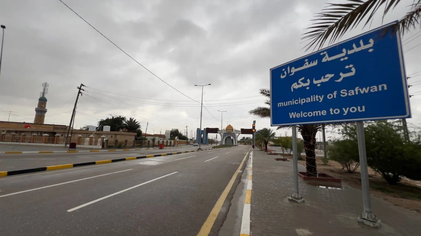 قربها "قناني بنزين وكحول".. العثور على جثّة رجل "محترقة" في سفوان