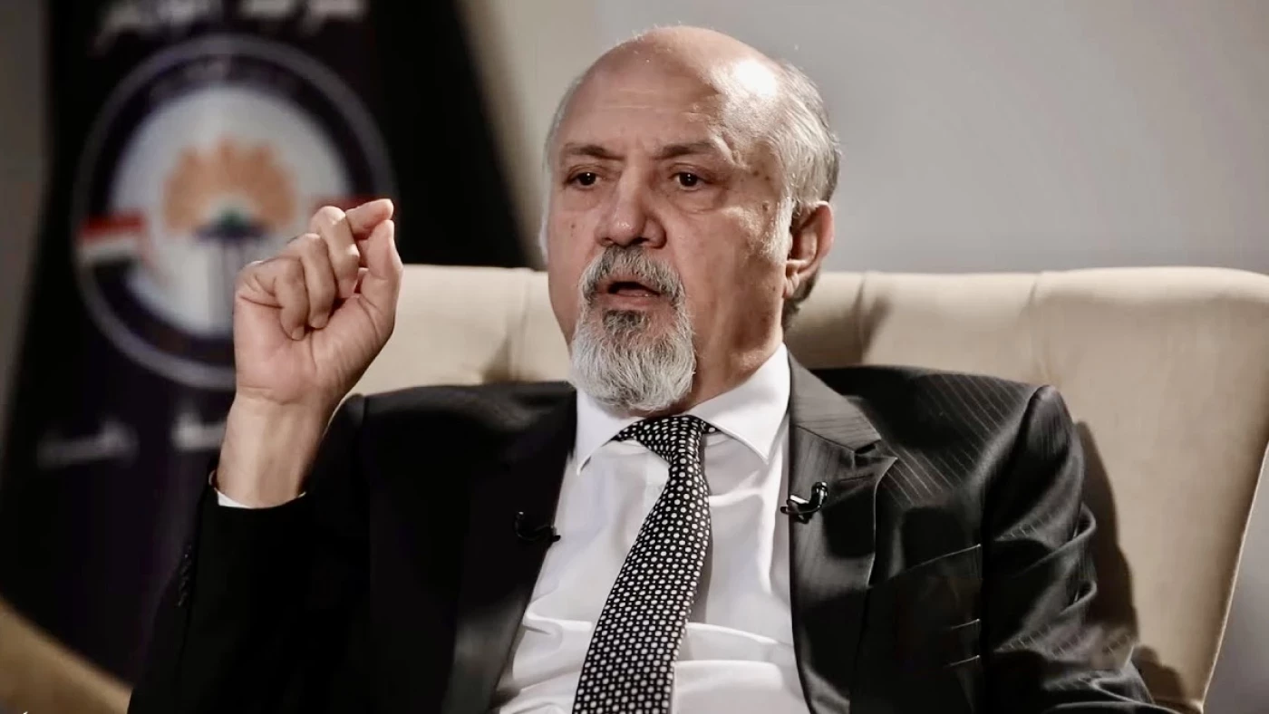 مشعان الجبوري يستعير كلمة الرئيس بارزاني حول "سني ضارب دالغة": يريد مرشحاً يتعهد بدفع 200 مليار