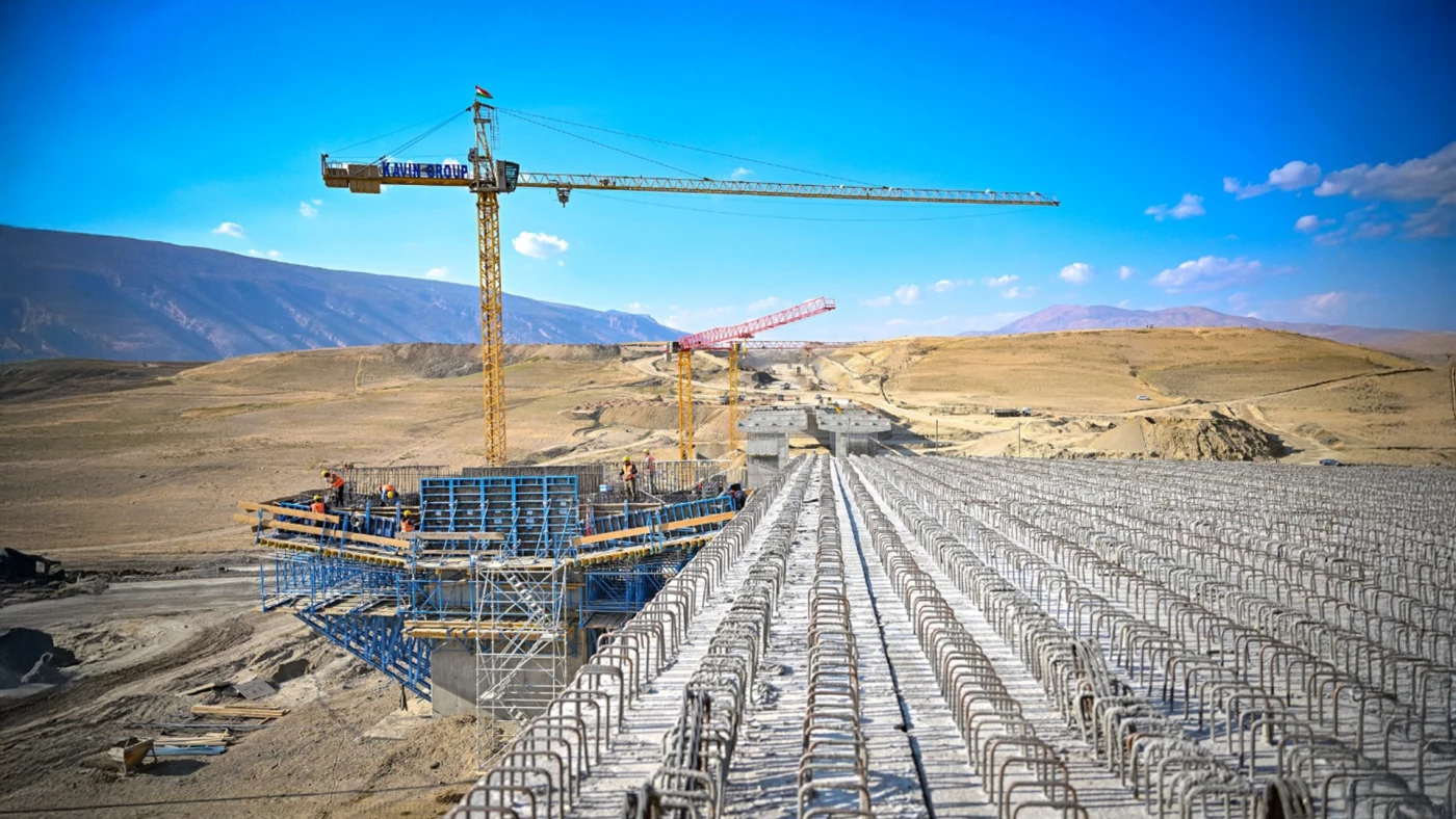 ثورة الإعمار في كوردستان.. رد على المخططات وقلب للمعادلات