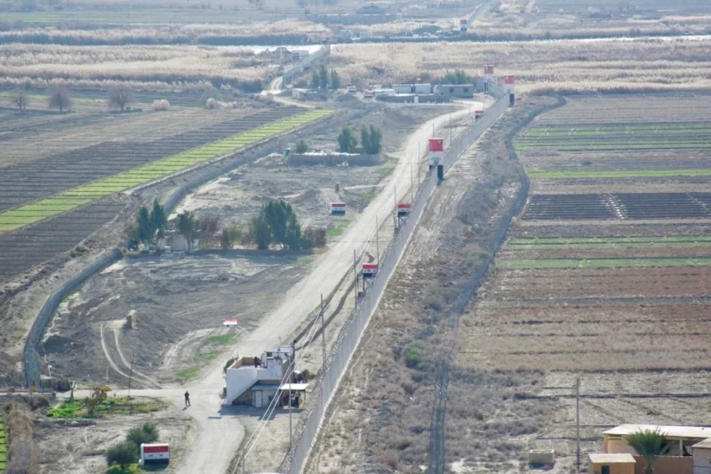 قيادة حرس الحدود تنعى 7 من منتسبيها في الأنبار 