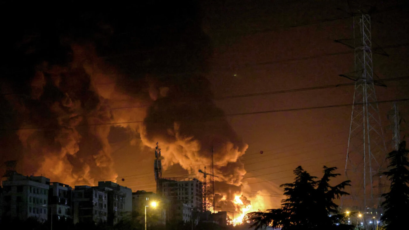 بعد رسائل وتحذيرات.. هل تدخل الفصائل العراقية بالمواجهات بين إيران و"إسرائيل"؟ 