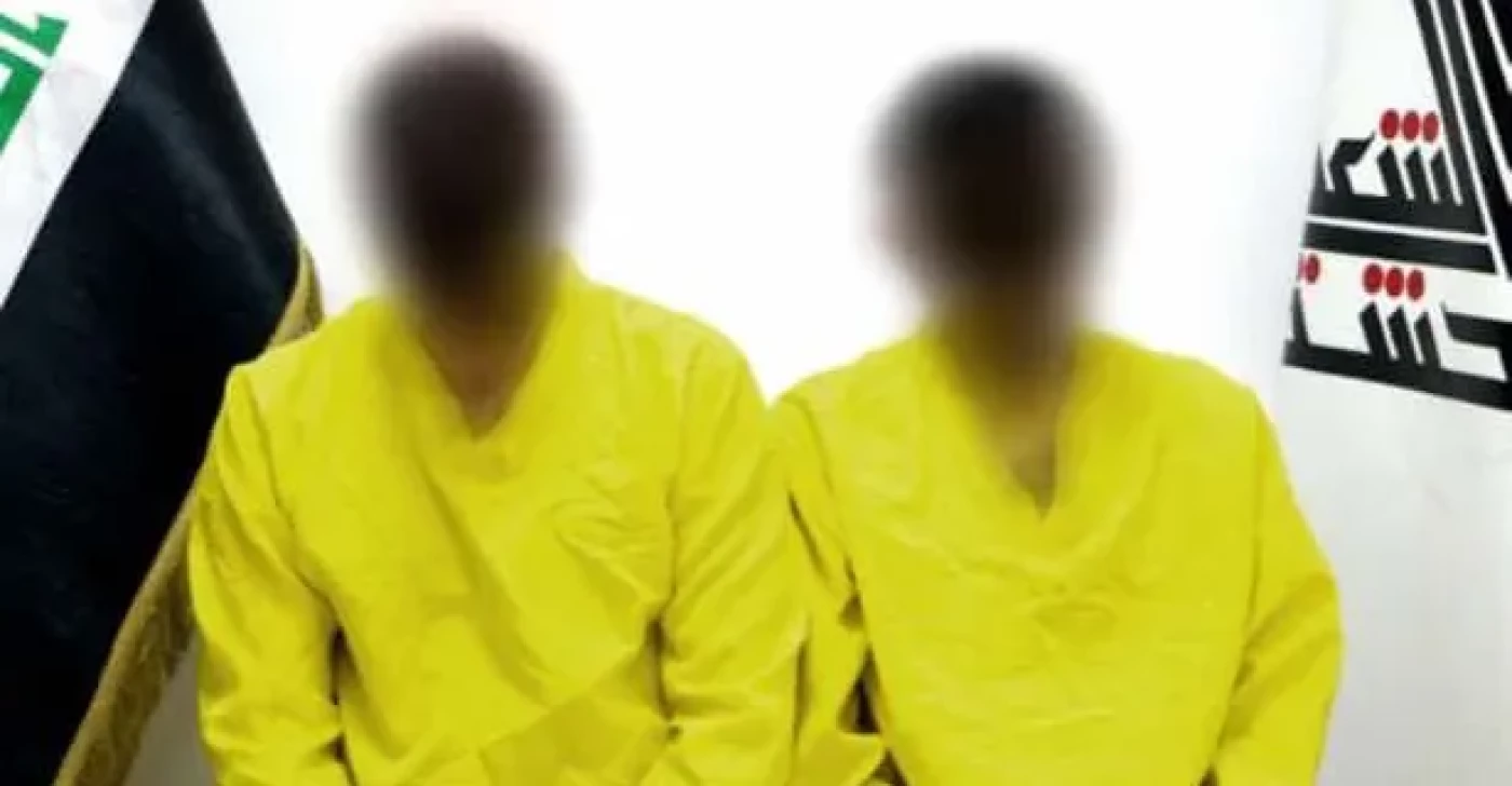 الحشد الشعبي: السجن مدى الحياة بحق عنصرين تورطا في تسريب معلومات حساسة