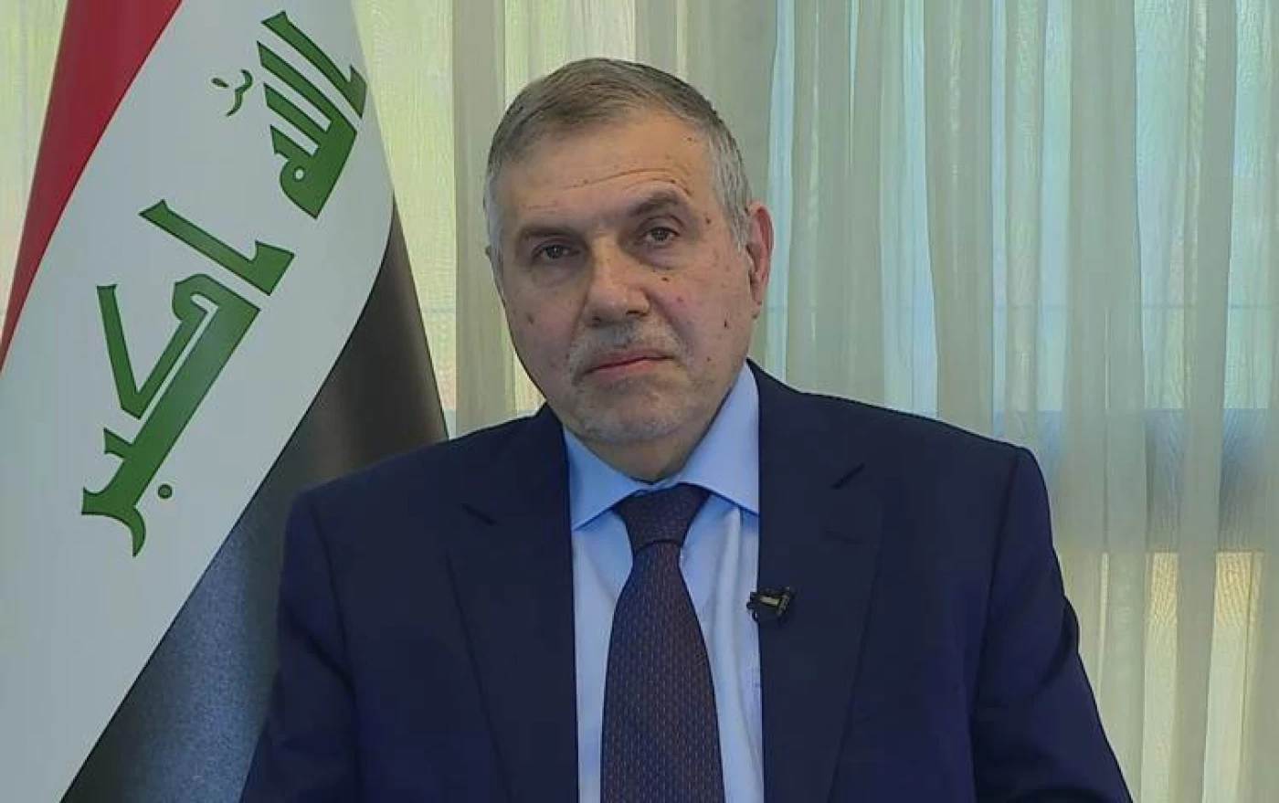 بعد ساعات من حذف اسمه.. محمد توفيق علاوي يدعو للمشاركة في الانتخابات: والباقي بيد الله