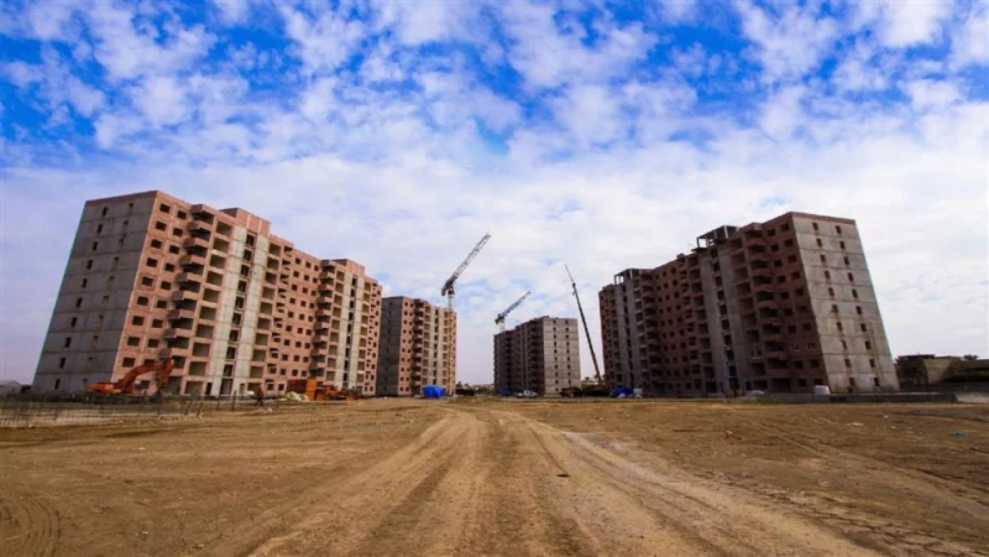 الإعمار: تخصيص 12 ألف وحدة سكنيَّة في مشروع مدينة الورد للفئات المستحقة