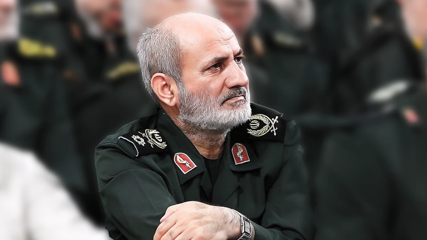 الحرس الثوري يعلن مقتل رئيس جهاز الاستخبارات واثنين من القيادات