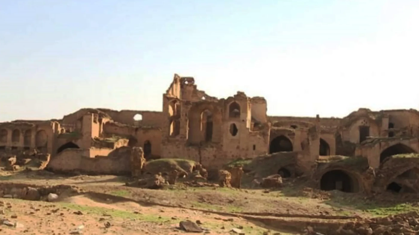 النجف.. اكتشاف معالم أثرية في أرض مُنحت بعقد زراعي