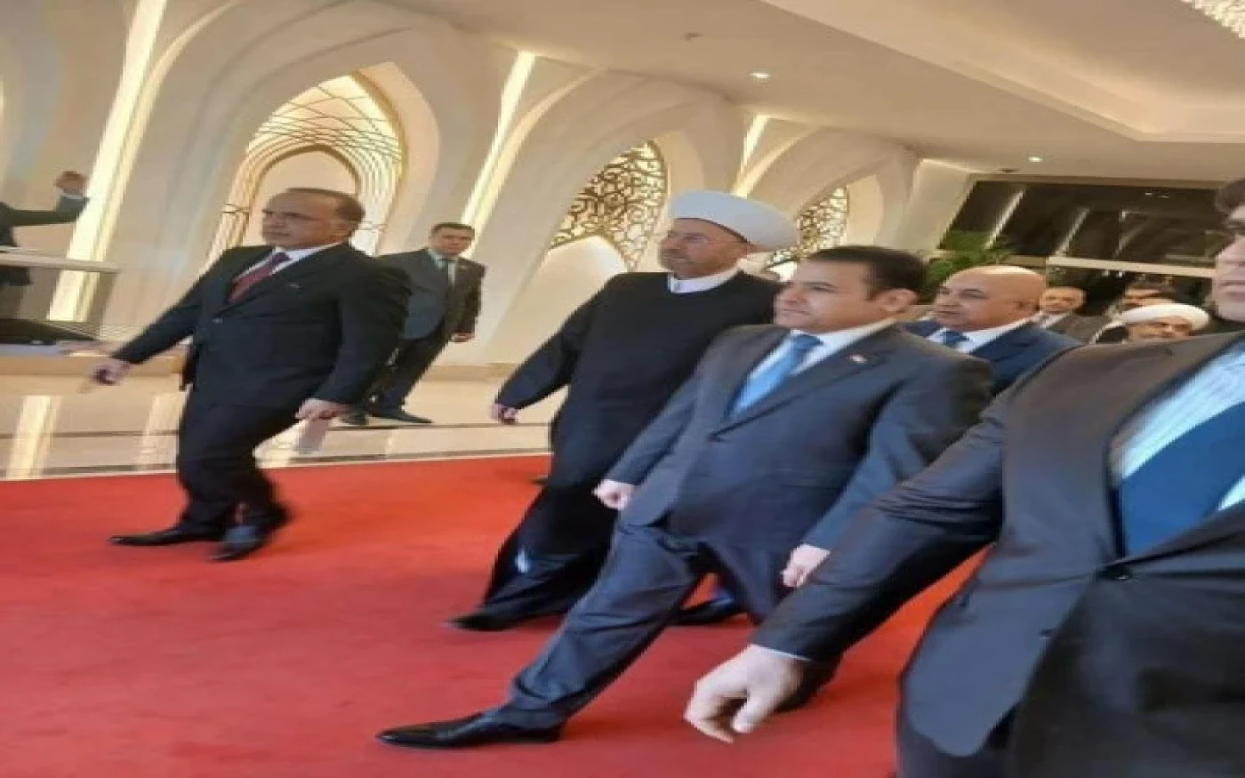 رغم محاولات المالكي السابقة.. عودة "رافع الرفاعي" إلى بغداد تواجه اعتراضاً من دولة القانون