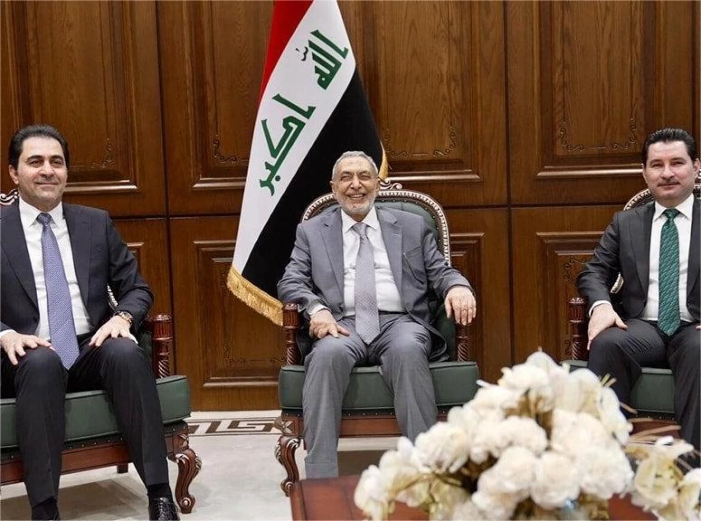 رئاسة البرلمان تخاطب النواب: استعدوا لعقد جلسات استثنائية خلال الشهر الثاني من العطلة التشريعية