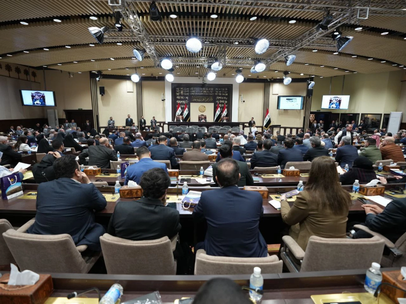 "الإلزام الدستوري".. خبير قانوني: ليس لدى البرلمان أي خيار للتأجيل بشأن اختيار رئيس الجمهورية