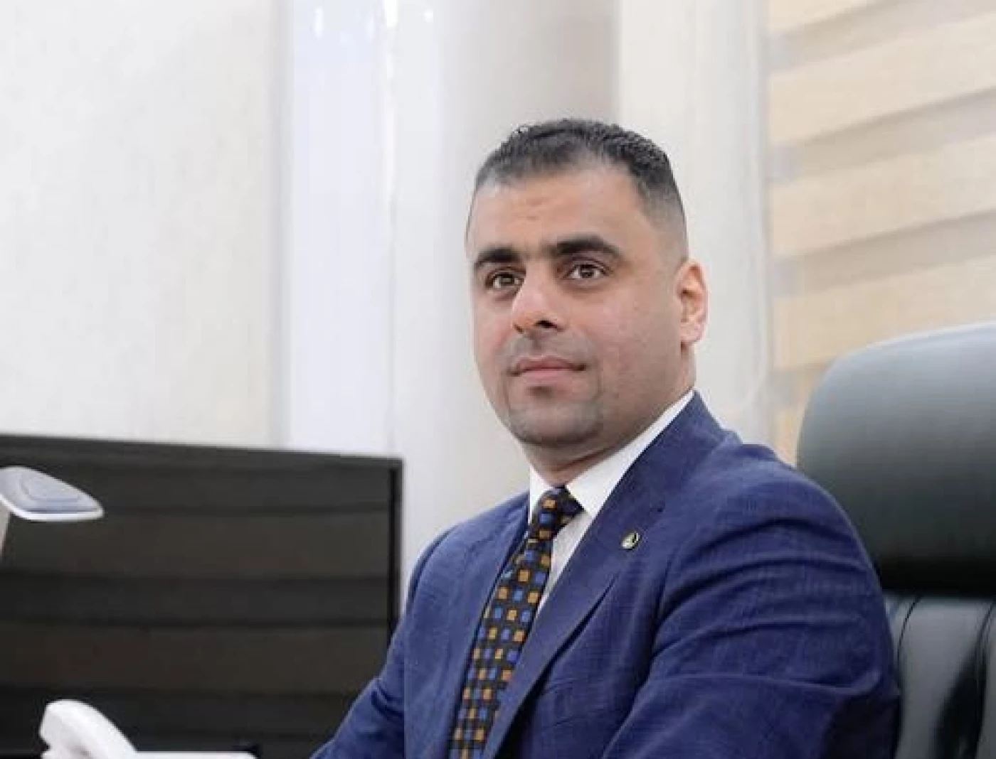 مدير مكتب الحكيم: لا أنصح من يريد تحمّل المسؤولية ارتداء ثياب متّسخة منذ 2014