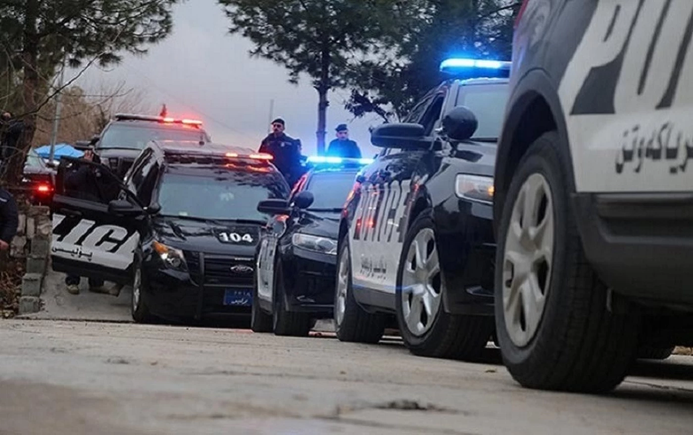 إطلاق نار يتسبّب بمقتل 3 أشخاص داخل محطة وقود على طريق "كويه" بأربيل