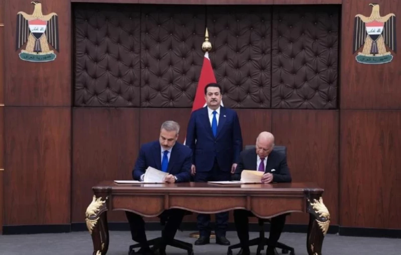 خبير: الديون المستحقة على تركيا يجب ألا تكون ضمن أي اتفاقية مائية