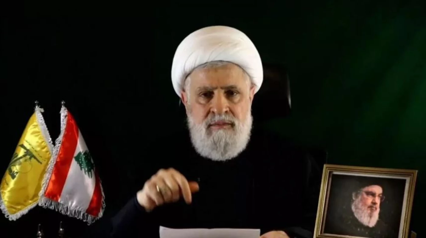 "نزع سلاح حزب الله".. نعيم قاسم يهدّد بـ"معركة كربلائية" وتحذيرات من "حرب أهلية" في لبنان  