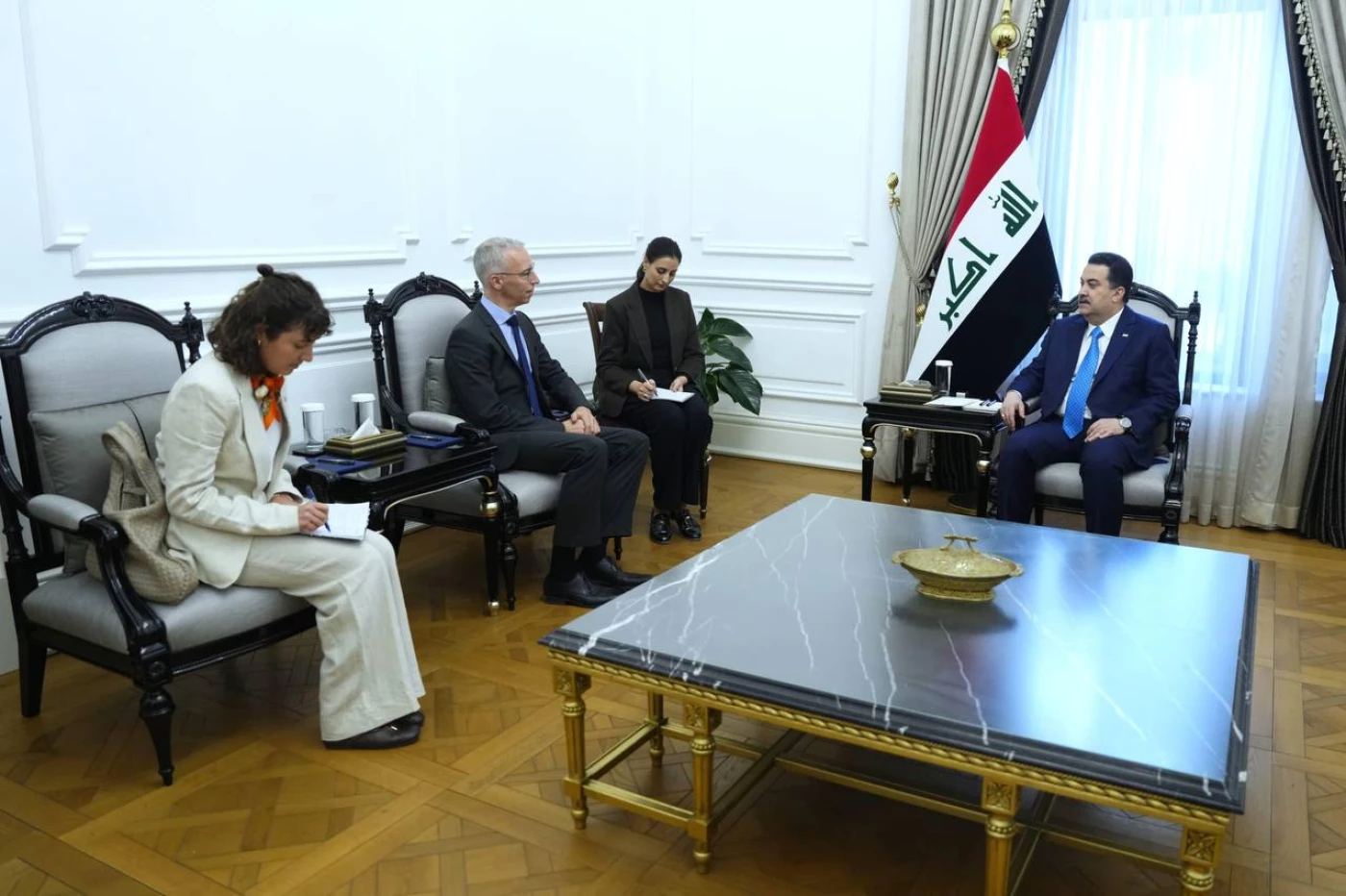 وفد ألماني سيزور العراق في 2026.. ما أغراض الزيارة؟