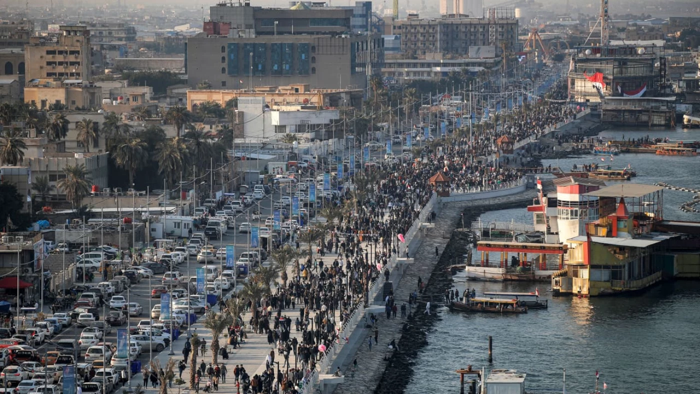أول 3 فائزين بنتائج الانتخابات في البصرة: العيداني ثم الخزعلي والسوداني