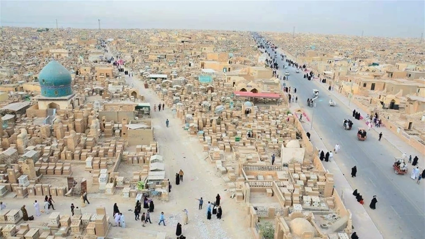 عثر على جثته.. مواطن يحرق نفسه في الفتحة الثالثة بوادي السلام