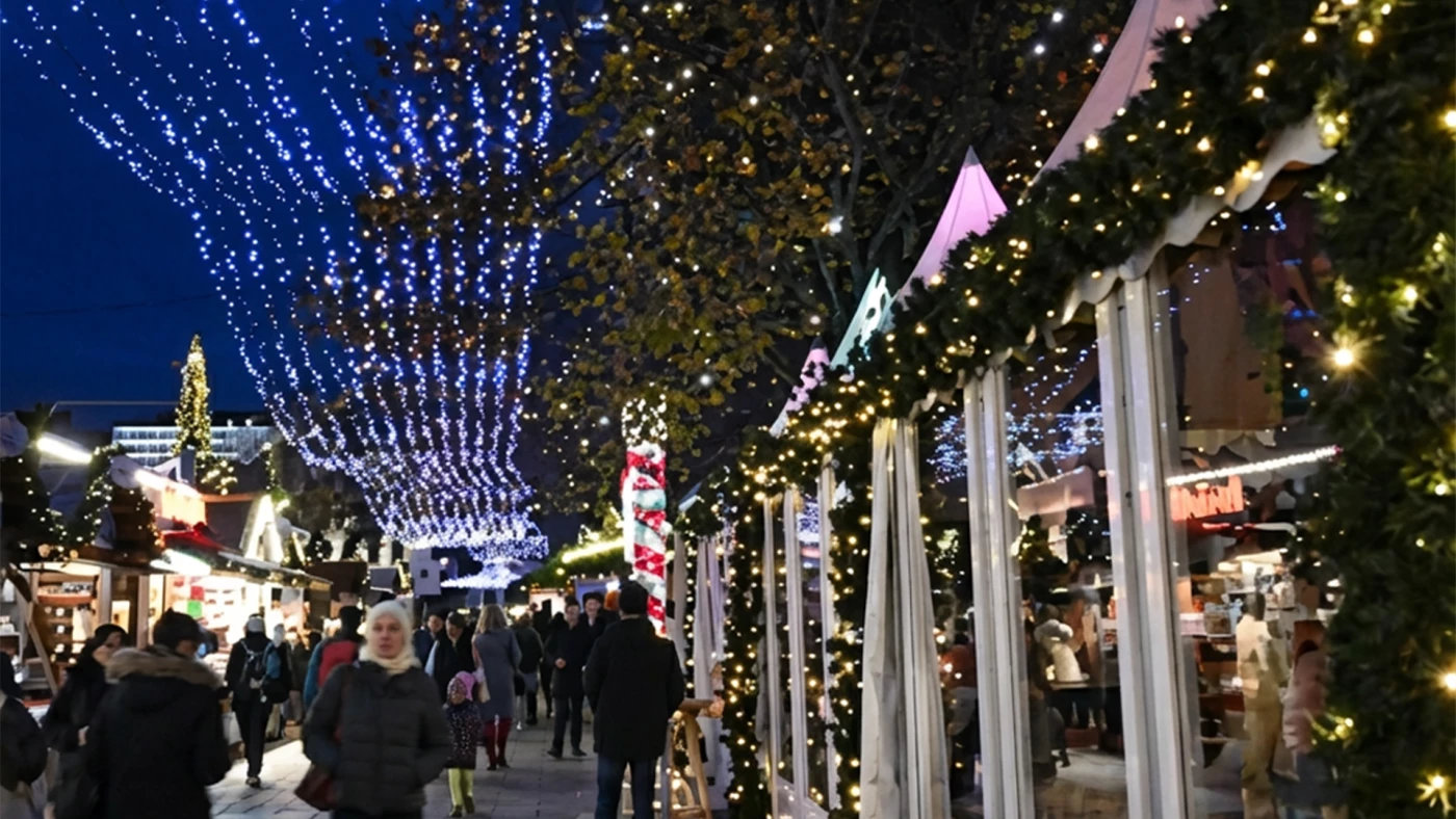 ألمانيا.. إحباط مخطط "بدوافع إسلامية" لمهاجمة سوق ميلادية