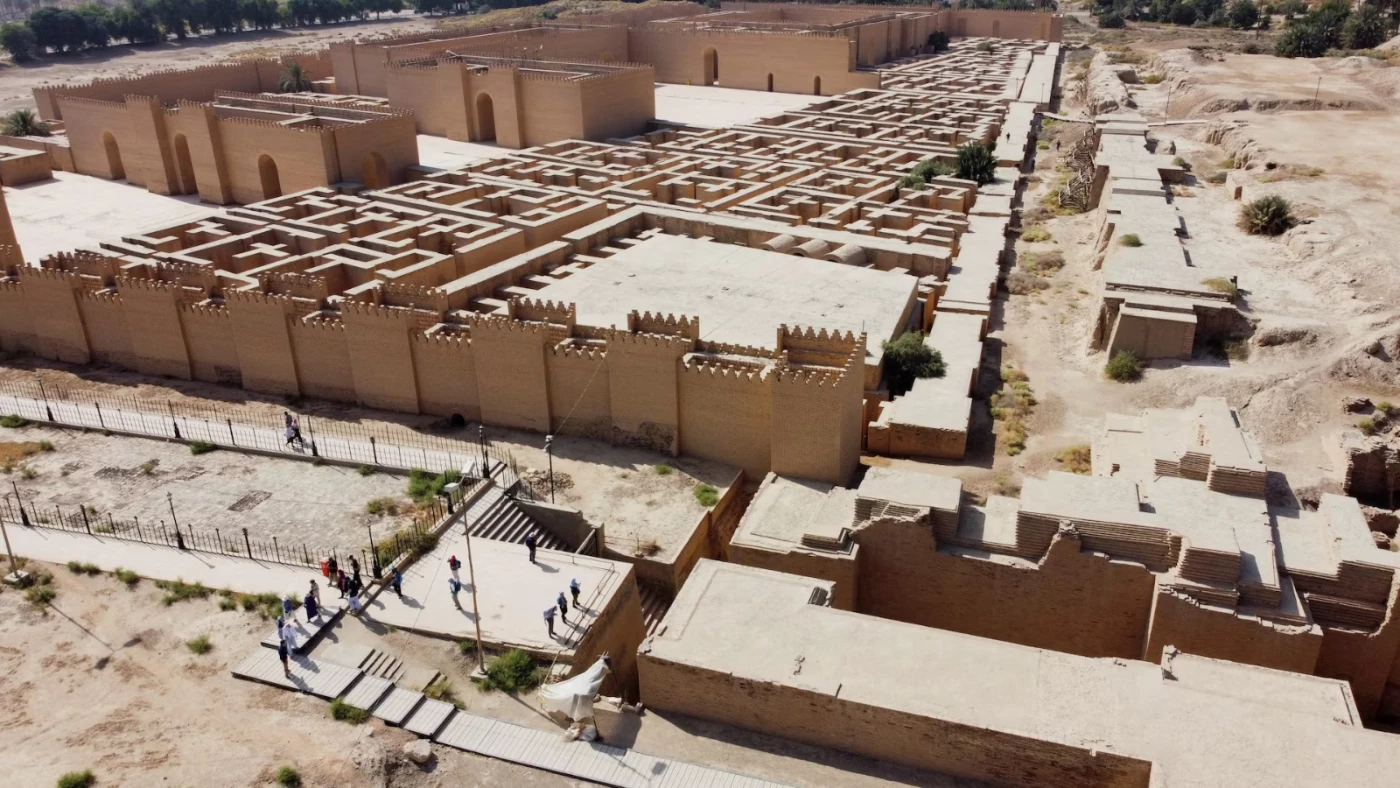 العراق في خطر وجودي.. تقرير: التغير المناخي قد يزيل 90% من المواقع الأثرية جنوب البلاد