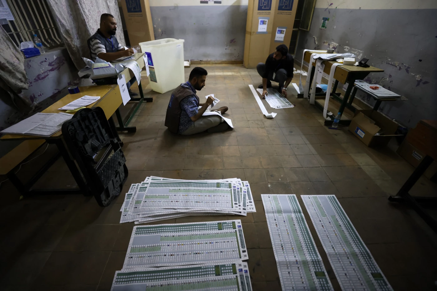 شرطة الأنبار لـ"الجبال": عملية الاقتراع تجري بشكل طبيعي والمشاكل حالات فردية