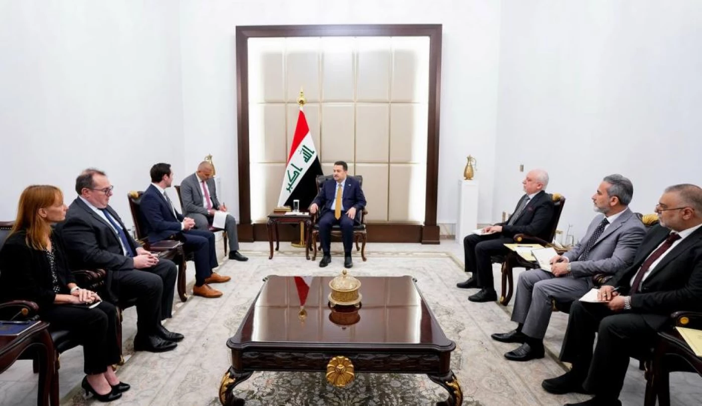 Sudani discusses satellite internet licenses with US company SpaceX