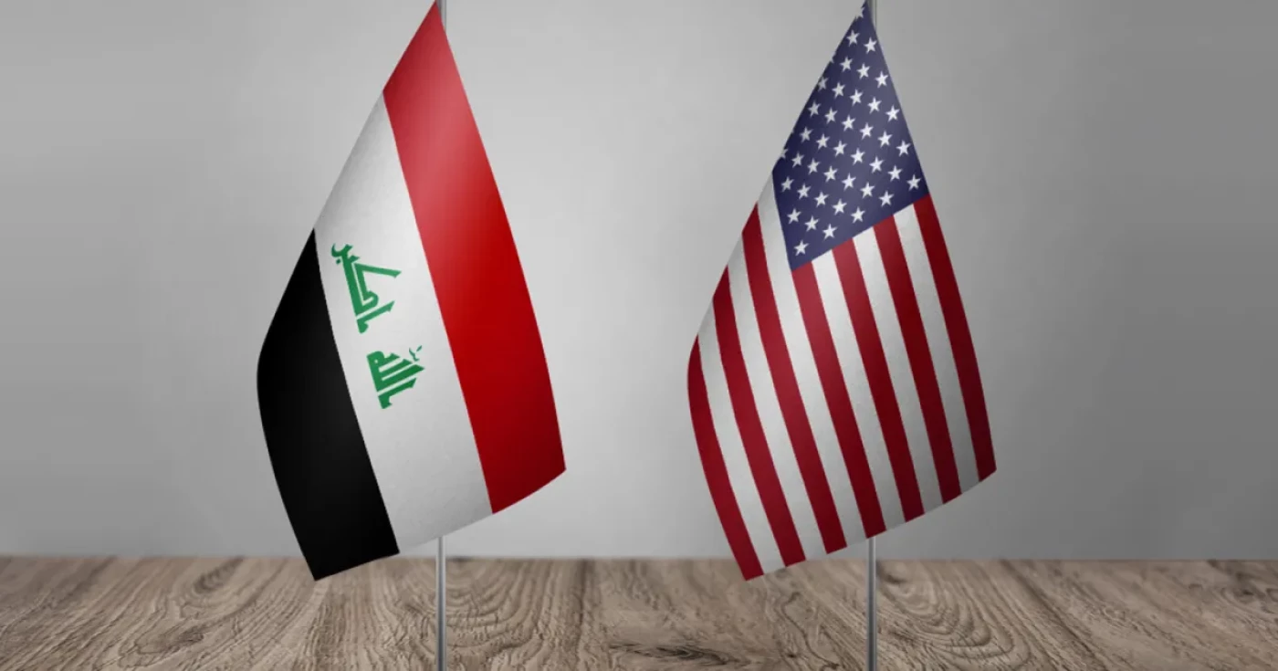 بيان حكومي حول "المشاورات الأمنية" بين العلاقة بين العراق وأميركا 