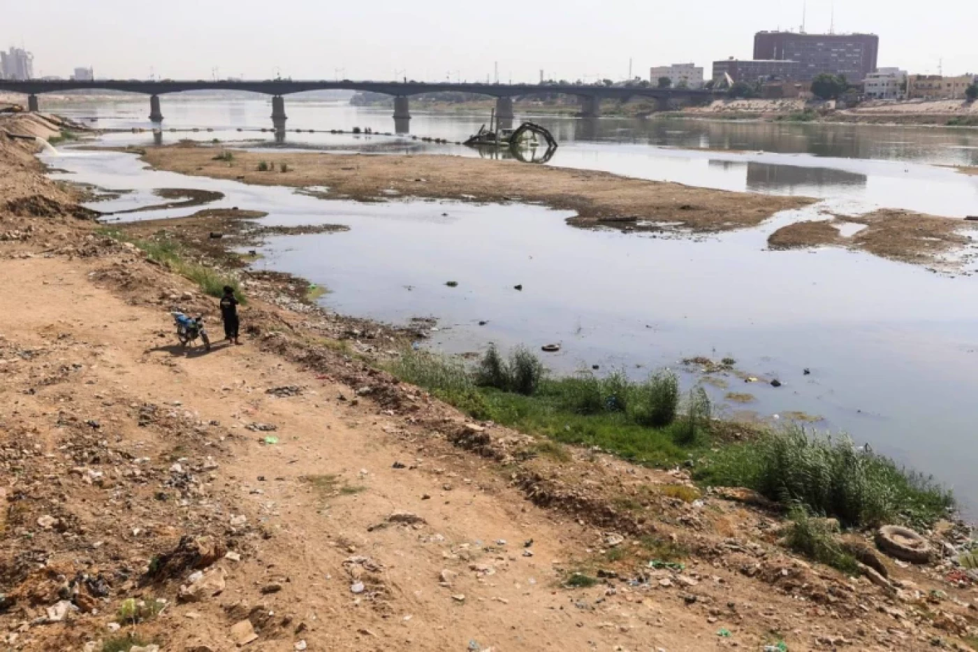 خاص| اتفاق بغداد وأنقرة حول المياه.. هل يحل أزمة العطش؟ 