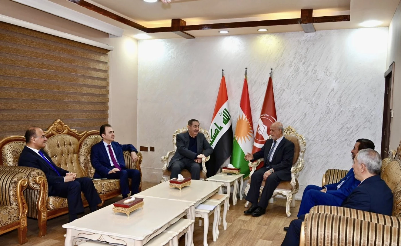 على غرار الإطار التنسيقي والمجلس السياسي السني.. لجنة تنسيقية كوردية بتوجيه من الرئيس بارزاني