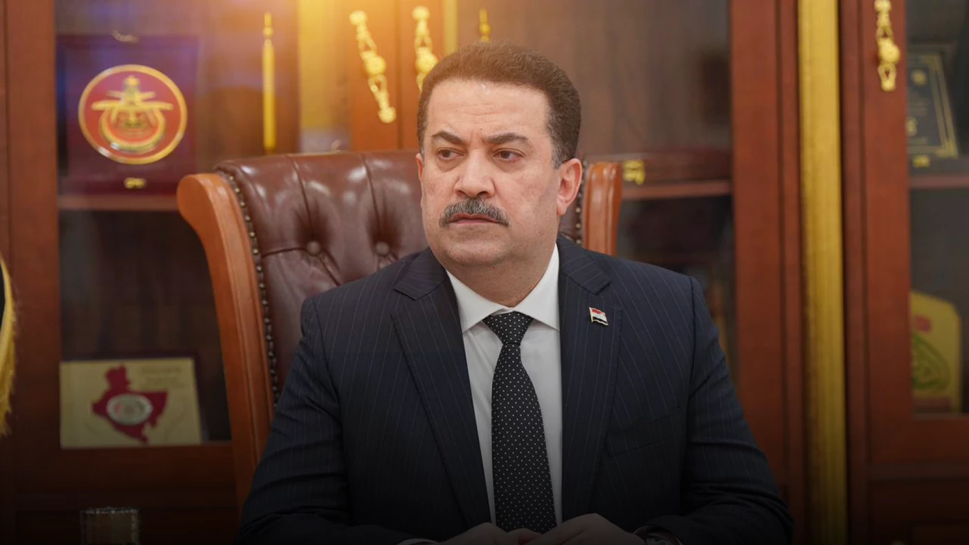 السوداني يصل الدوحة للمشاركة في القمّة العربية هناك