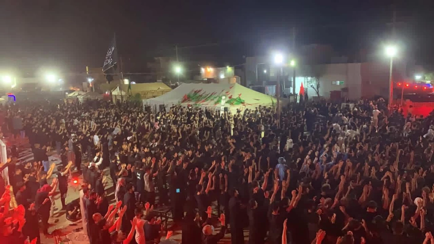 خاص| نزاع قانوني يطيح بأكبر المواكب الحسينية في جنوب غربي البصرة.. ما القصة؟