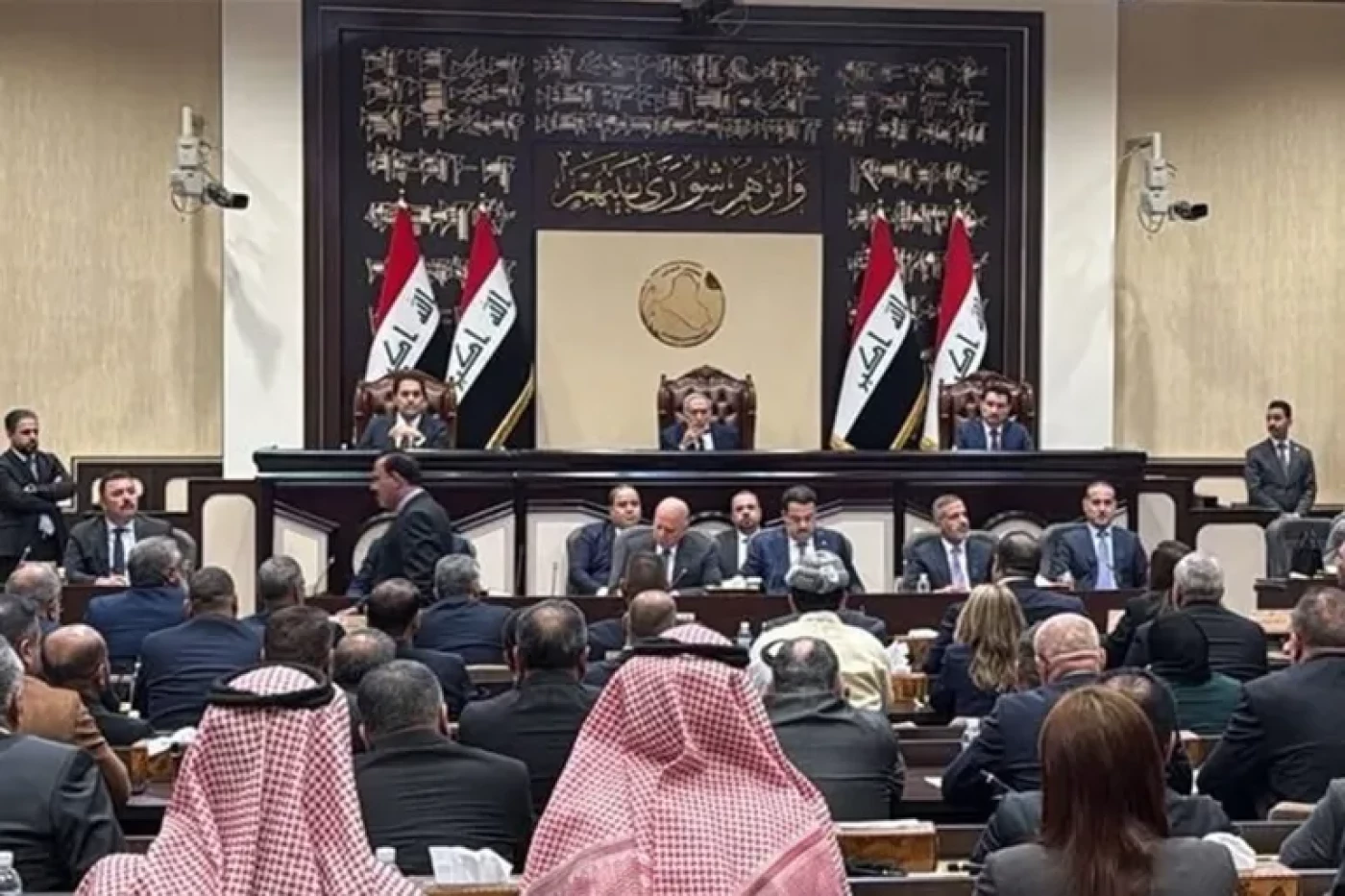 برلماني: مخاوف "كبيرة" من تمرير اتفاقية "خور عبدالله" في جلسة اليوم