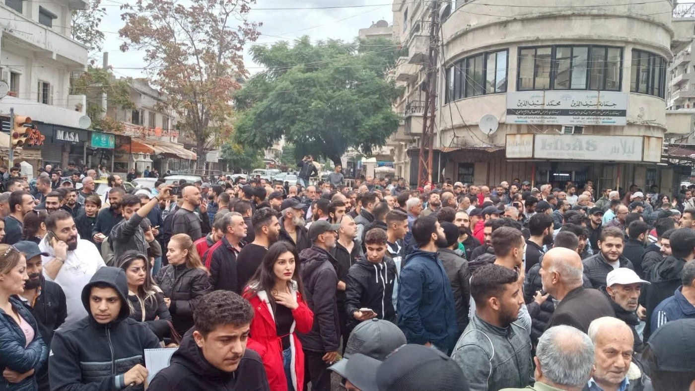 السلطات السورية تواجه تظاهرات العلويين بحملة قمع عنيفة