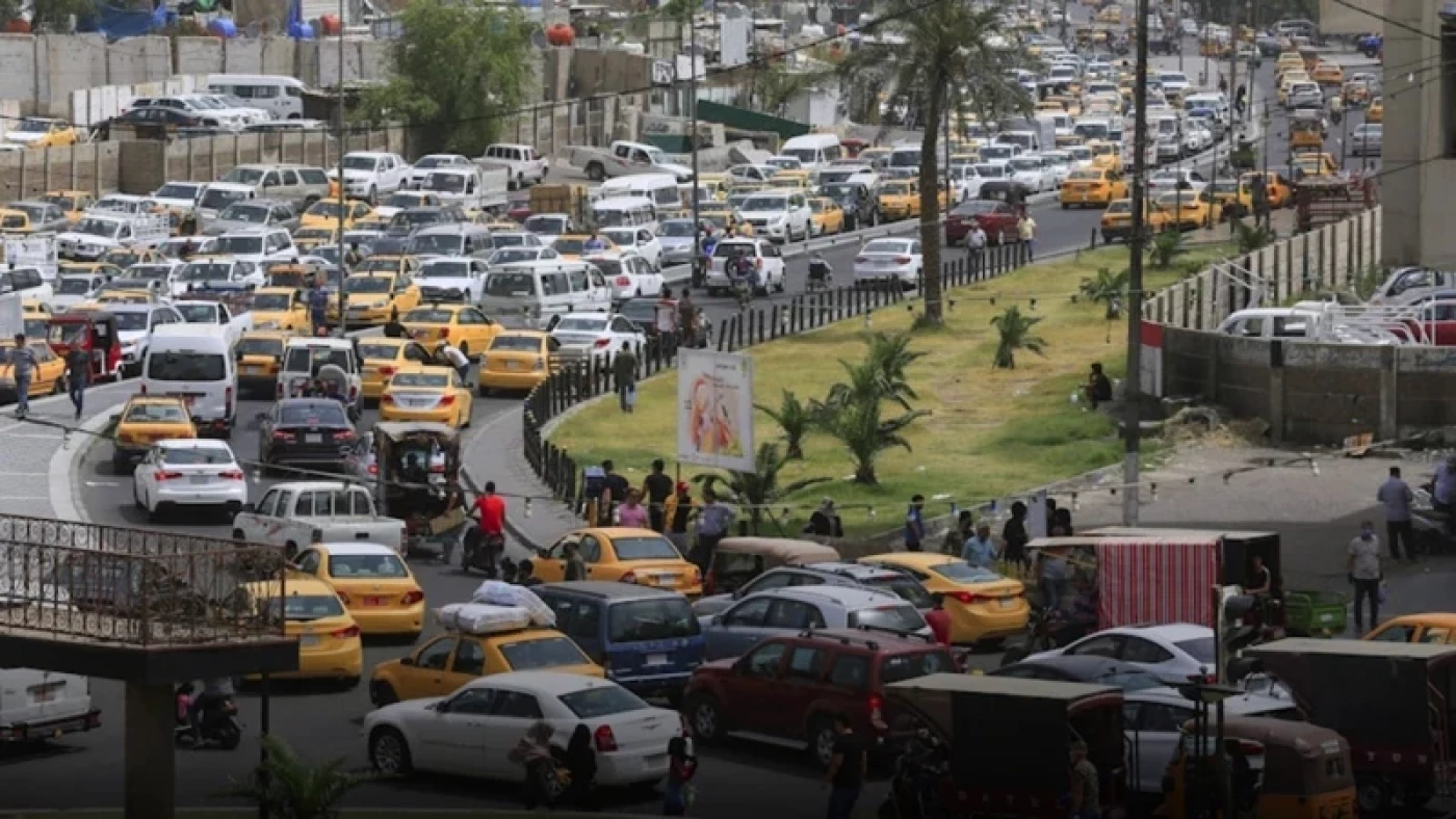 المرور تتحدث عن "تسريع الإجراءات" في دوائرها خلال الأيام الماضية