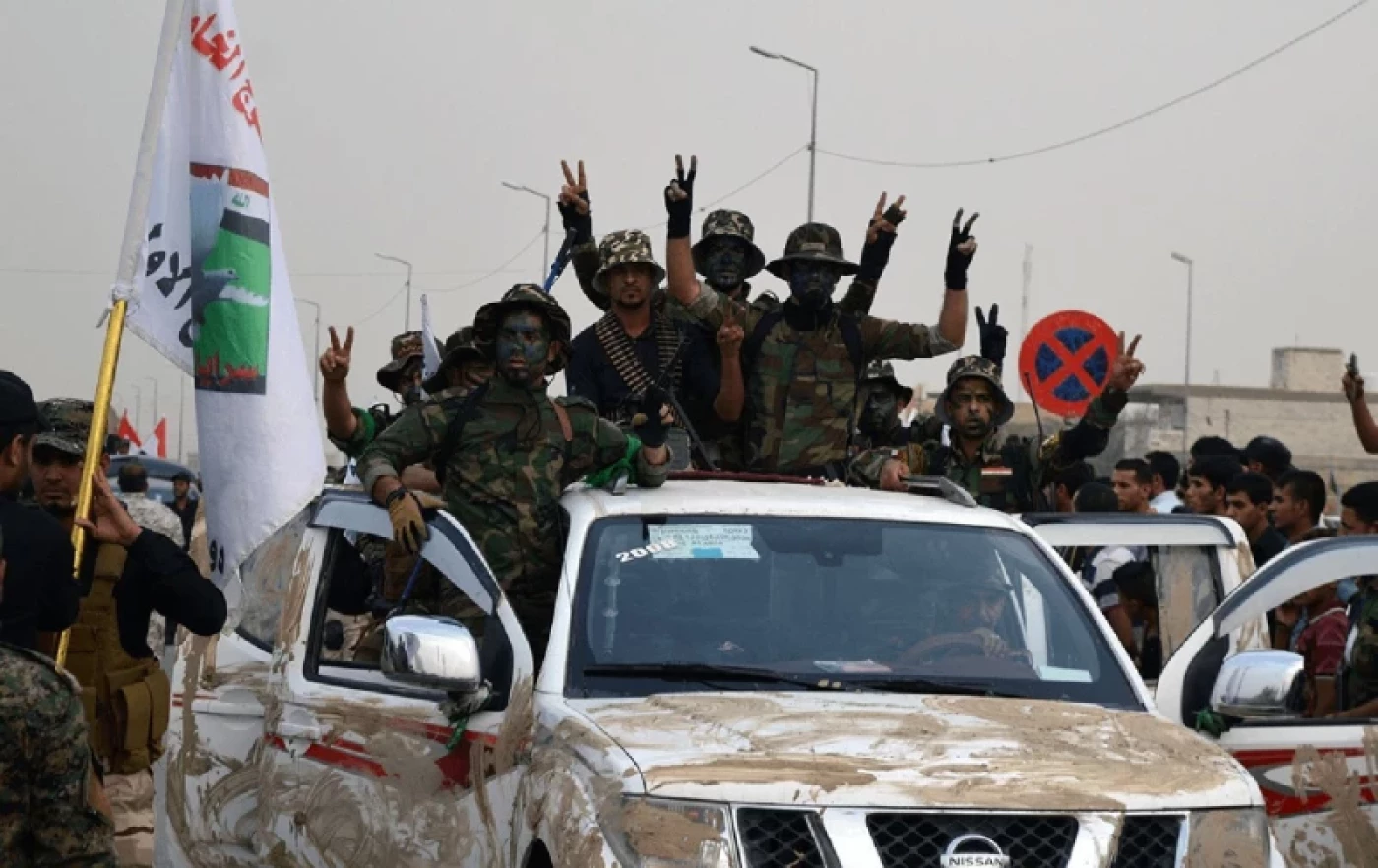 إلقاء القبض على 9 مسلّحين من "سرايا السلام" إثر مشاجرة في بغداد