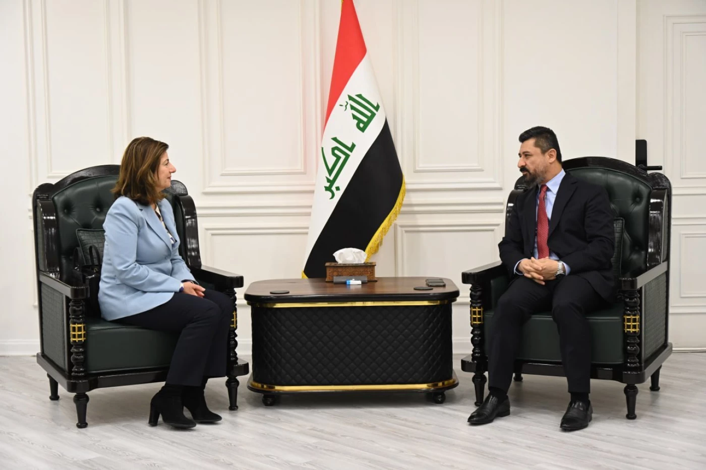 العدل تتحدث عن العمل على "حسم" ملف المفقودين في العراق