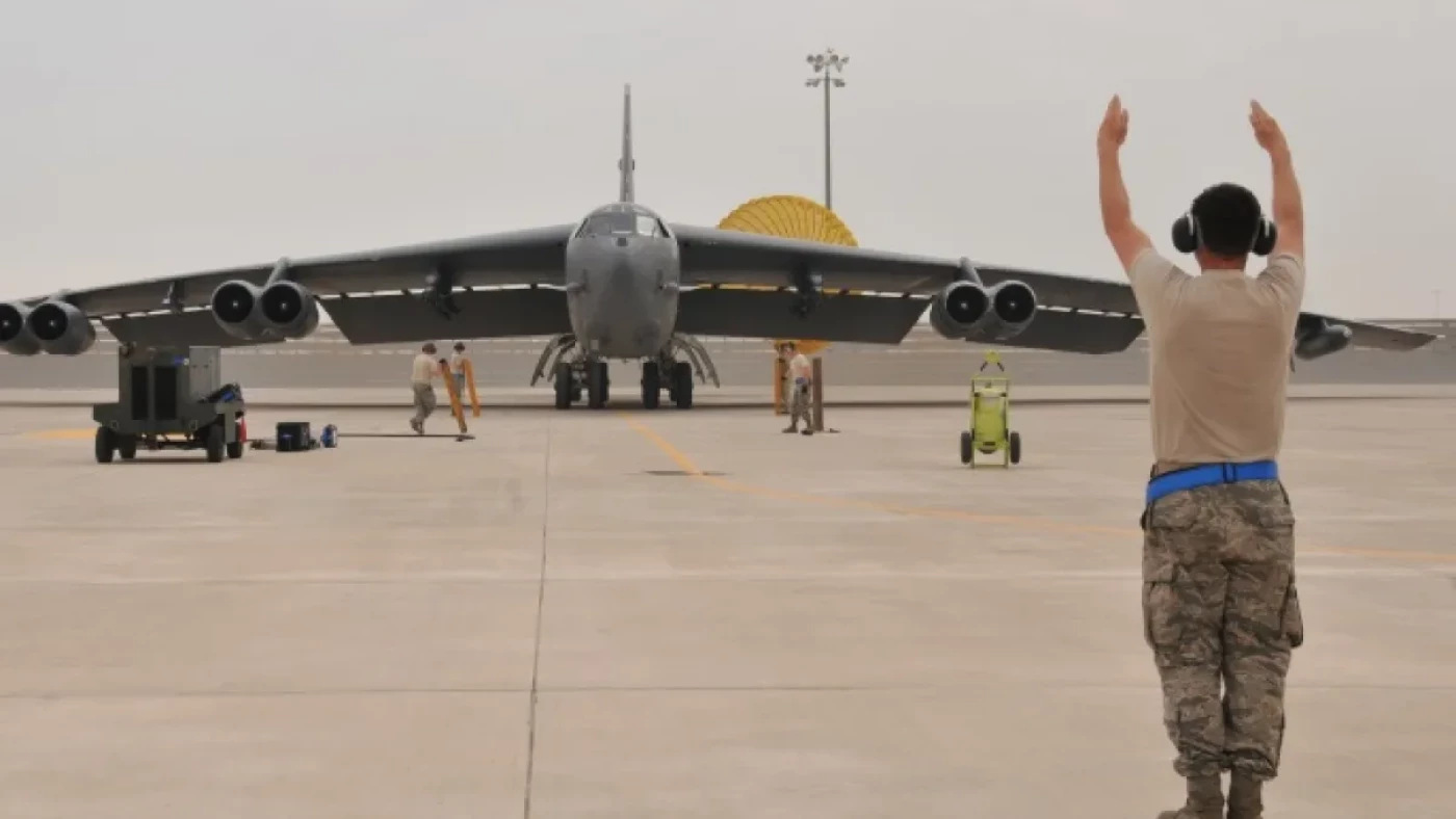 "رويترز": إبلاغ بعض الأفراد بمغادرة قاعدة العديد الأميركية في قطر بحلول مساء اليوم