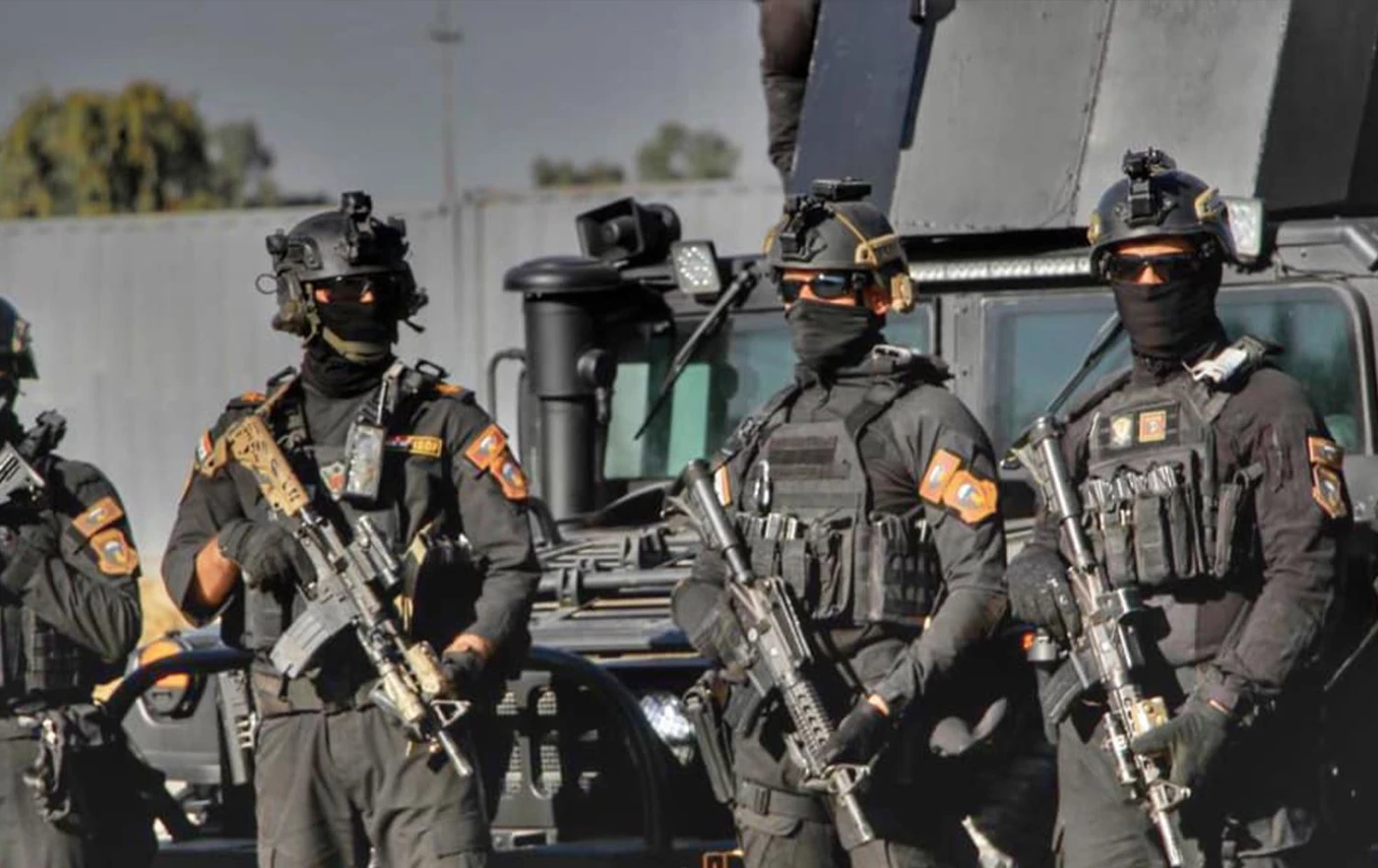 جهاز مكافحة الإرهاب يفصّل عملياته بـ"التعاون مع الأسايش" 