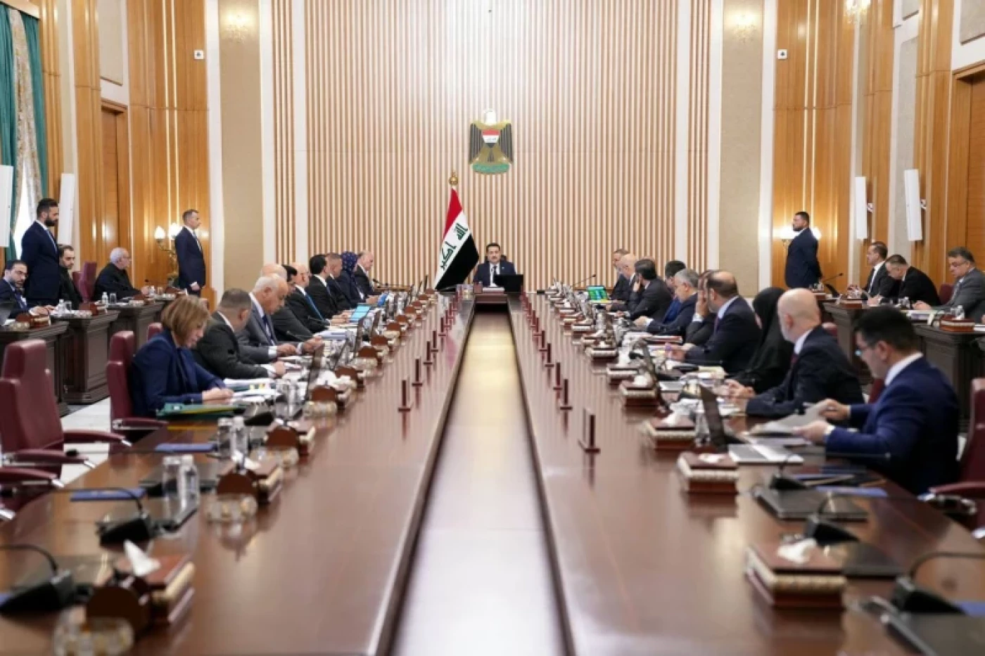 مع قرب جلسة مجلس الوزراء.. إلى ماذا توصّلت اللّجنة الوزارية الخاصة برواتب كوردستان؟