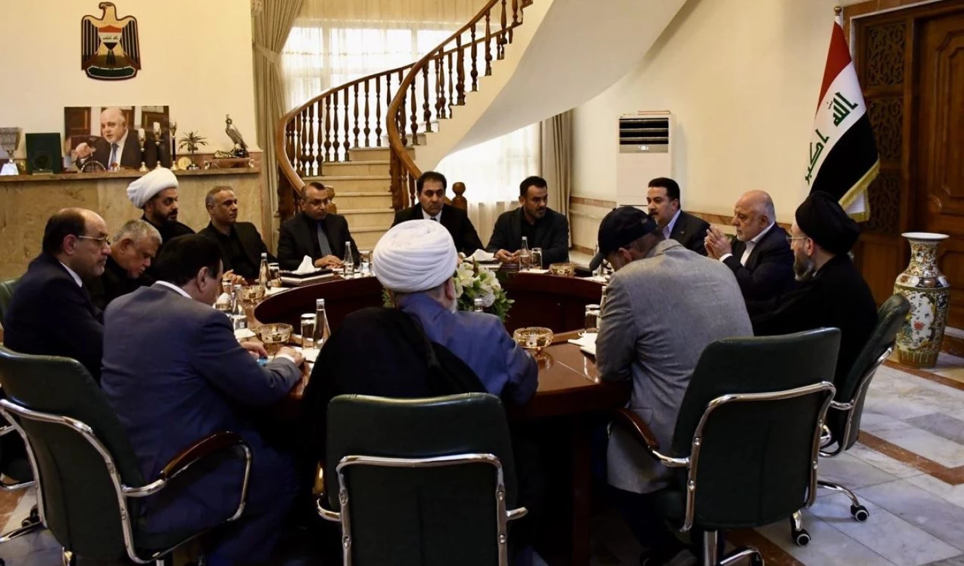 خاص| اجتماع الإطار التنسيقي: مباحثات في رواتب كوردستان.. والسوداني يستعرض ما جرى مع وفود الإقليم 