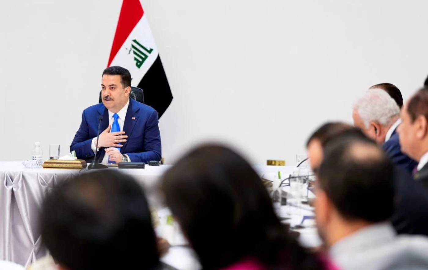 أول تعليق من السوداني على تعيين مبعوث لترامب إلى العراق 