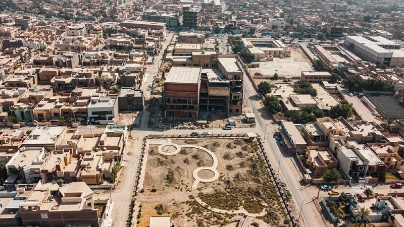 بابل تكلّف الأعرجي بإدارة شؤون المحافظة