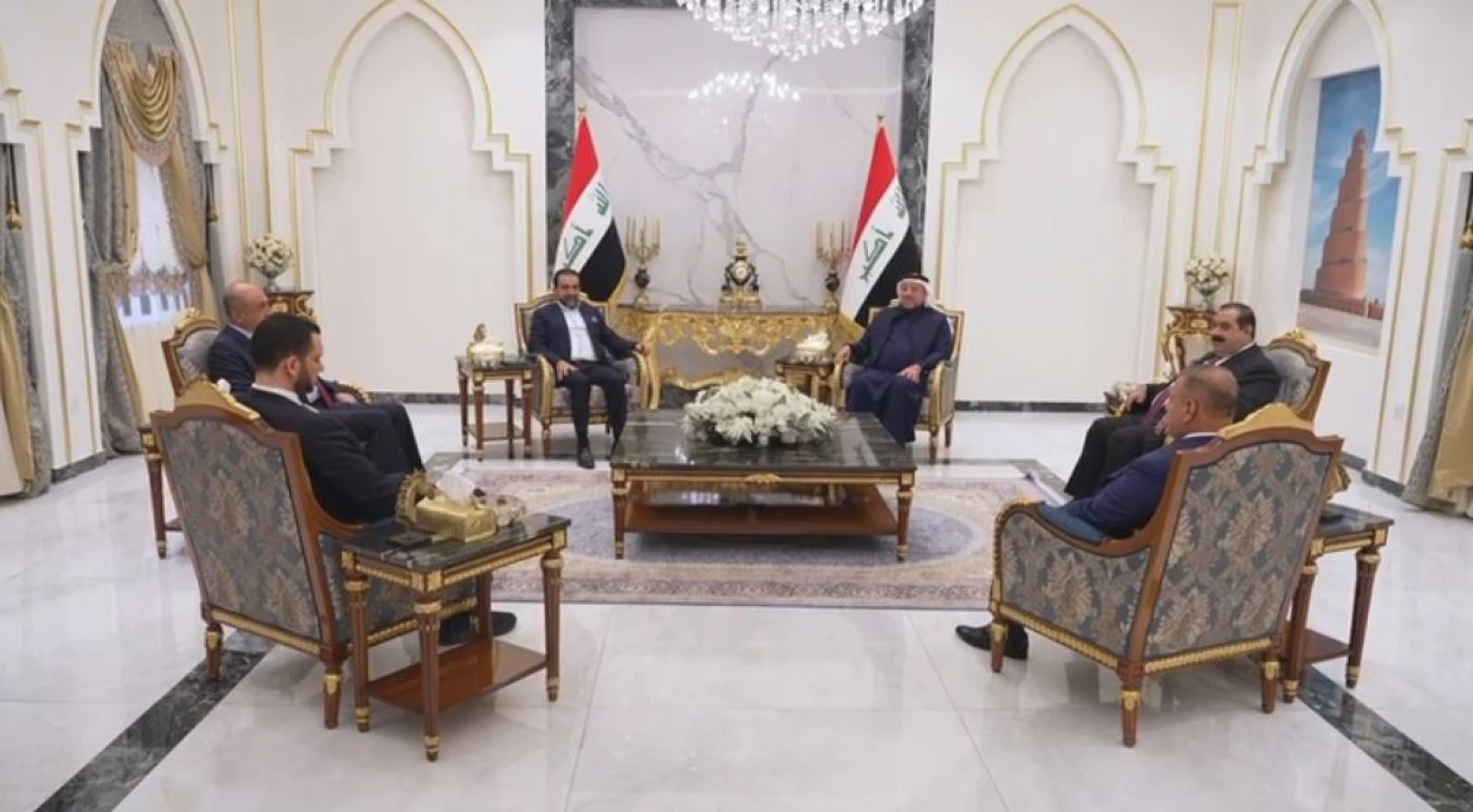 مرشح رئاسة البرلمان.. المجلس السُني يعتزم عقد اجتماع ثان اليوم 